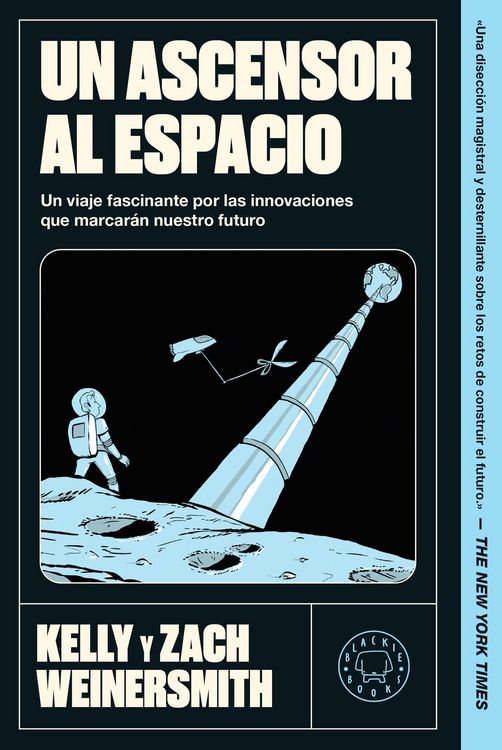 Produktbild: Un ascensor al espacio
