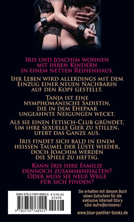 Produktbild: Der Fetisch Club | Erotischer SM-Roman