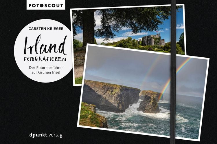 Produktbild: Irland fotografieren
