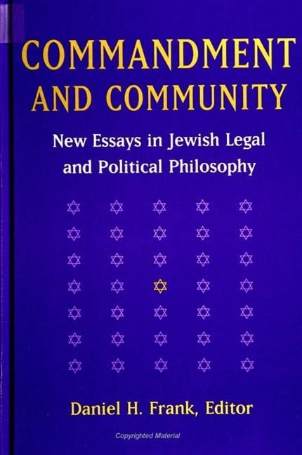 Produktbild: Commandment and Community