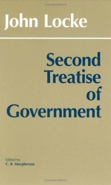 Produktbild: Second Treatise of Government