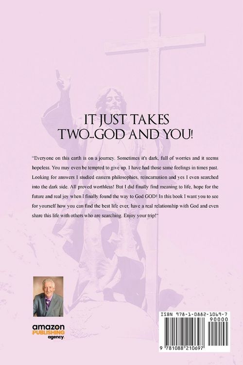 Produktbild: It Just Takes Two - God and You