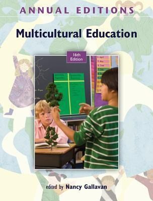 Produktbild: Multicultural Education