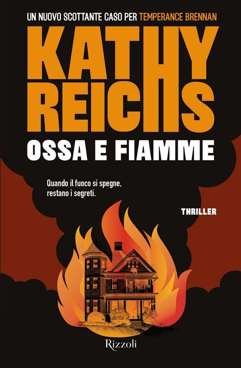 Produktbild: Ossa e fiamme