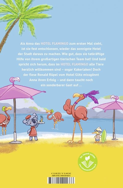 Produktbild: Hotel Flamingo