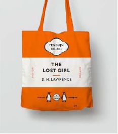 Produktbild: The Lost Girl Book Bag