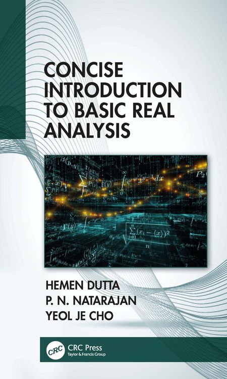 Produktbild: Concise Introduction to Basic Real Analysis