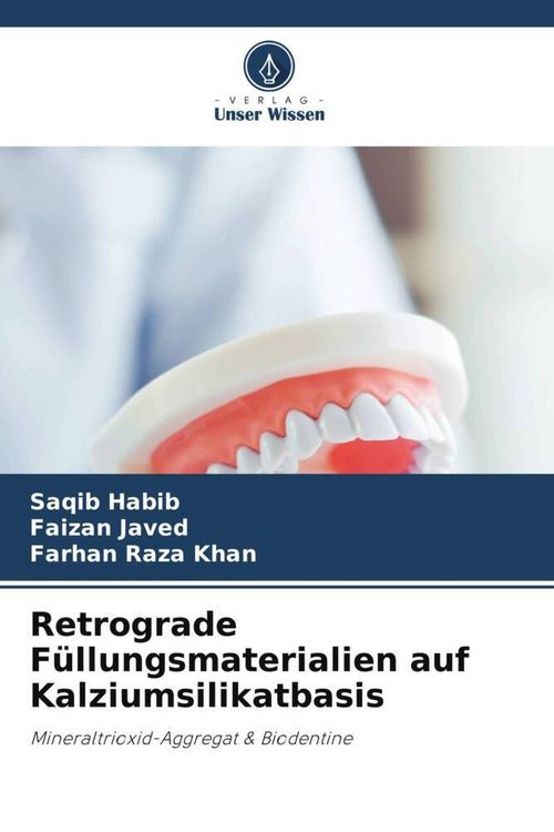 Produktbild: Retrograde F&uuml;llungsmaterialien auf Kalziumsilikatbasis