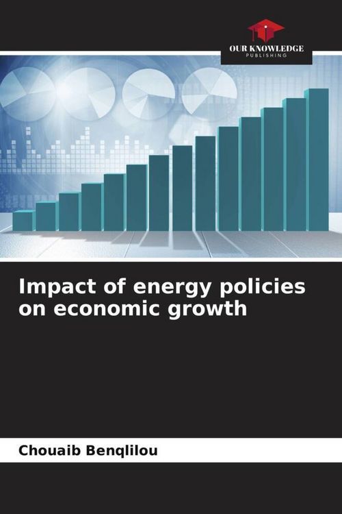 Produktbild: Impact of energy policies on economic growth