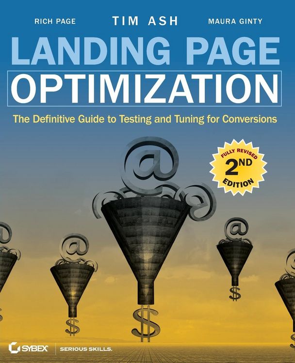 Produktbild: Landing Page Optimization