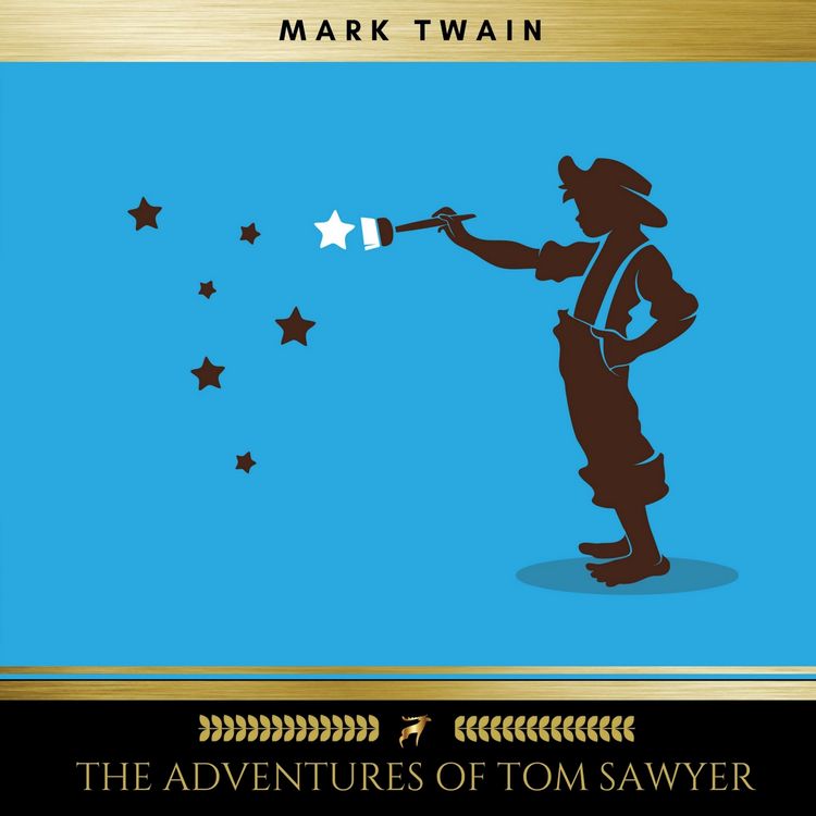 Produktbild: The Adventures of Tom Sawyer