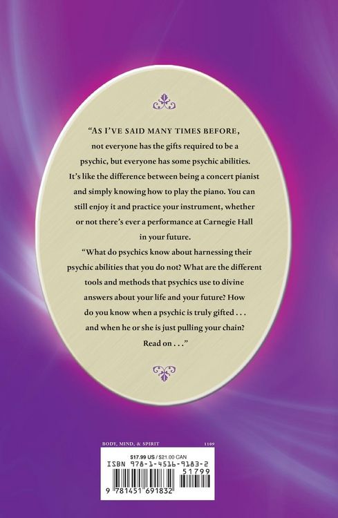 Produktbild: The Truth about Psychics