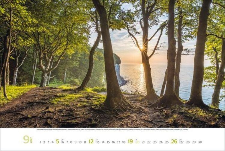 Produktbild: Faszination Ostsee 2027