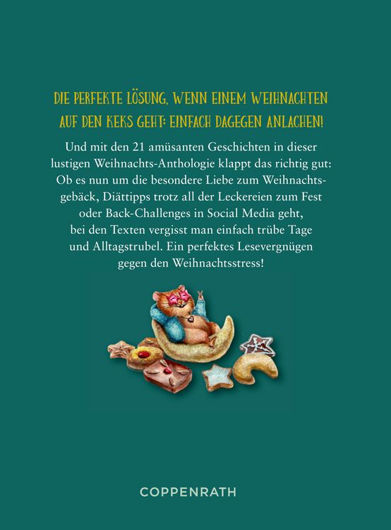 Produktbild: Lassen Sie Ihr Geb&auml;ck nicht unbeaufsichtigt!