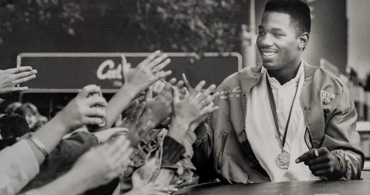 Produktbild: Lennox Lewis - The Untold Story