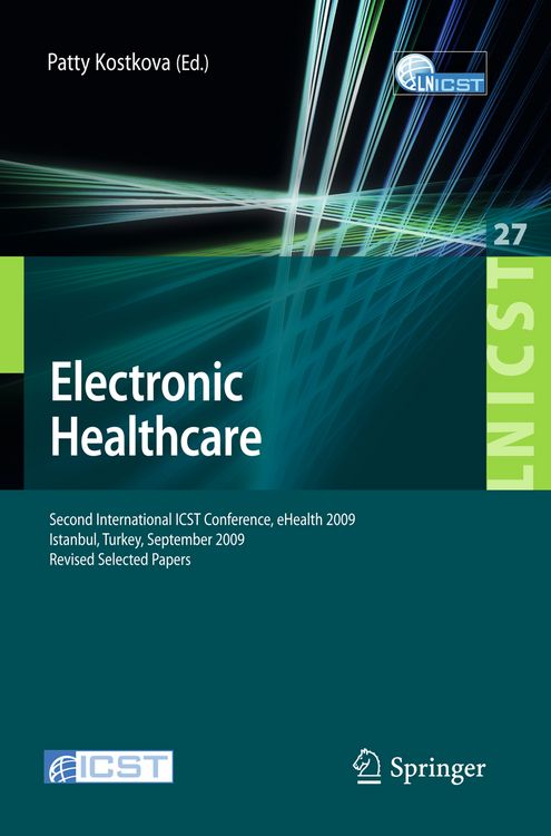 Produktbild: Electronic Healthcare