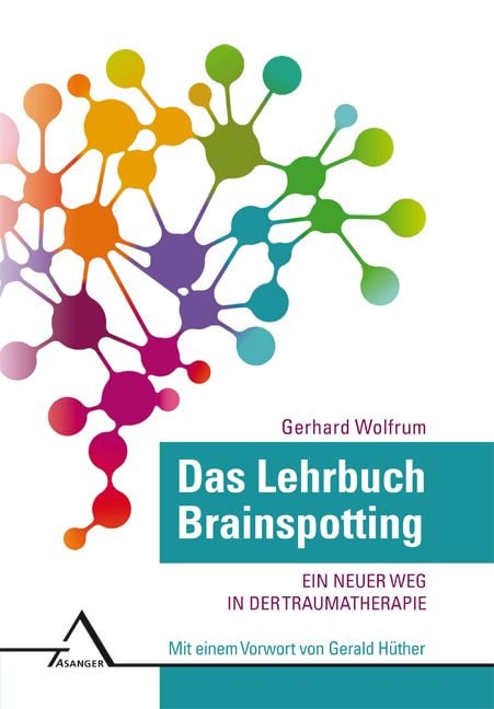 Produktbild: Das Lehrbuch Brainspotting