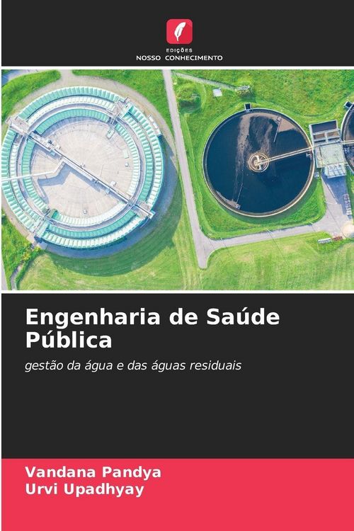 Produktbild: Engenharia de Sa&uacute;de P&uacute;blica