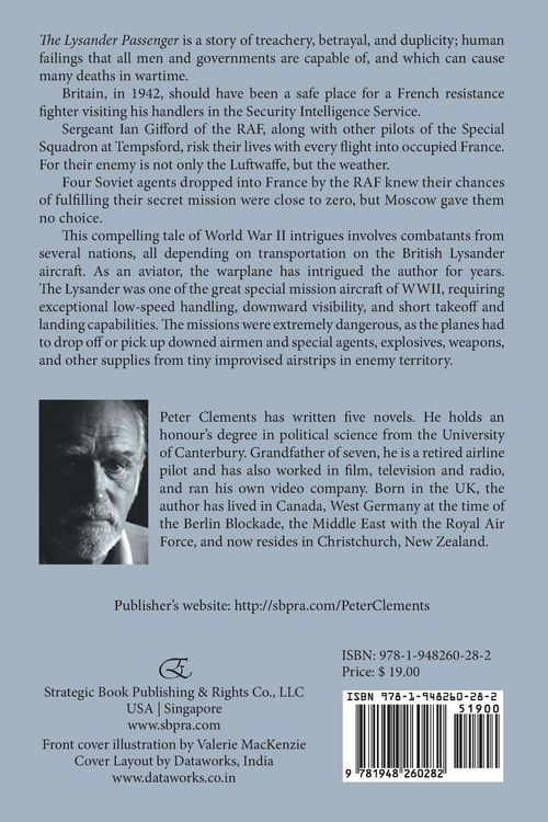 Produktbild: The Lysander Passenger