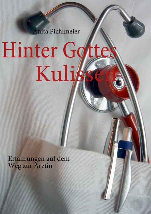 Produktbild: Hinter Gottes Kulissen