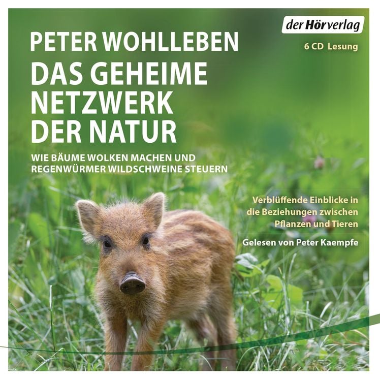 Produktbild: Das geheime Netzwerk der Natur