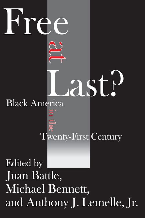 Produktbild: Free at Last?