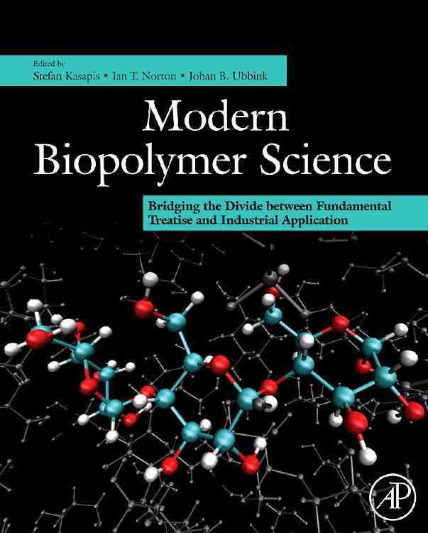 Produktbild: Modern Biopolymer Science