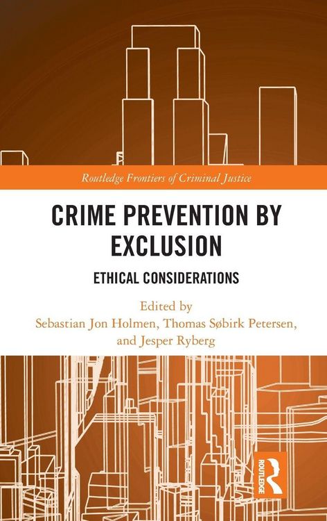 Produktbild: Crime Prevention by Exclusion