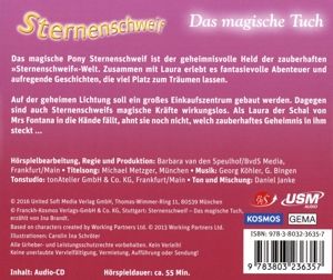 Produktbild: Sternenschweif (Folge 36): Das magische Tuch