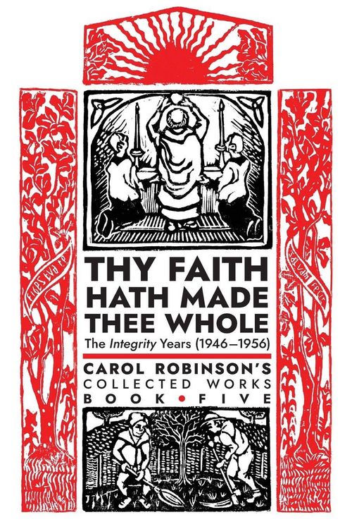 Produktbild: Thy Faith Hath Made Thee Whole
