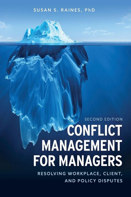 Produktbild: Raines, S: Conflict Management for Managers
