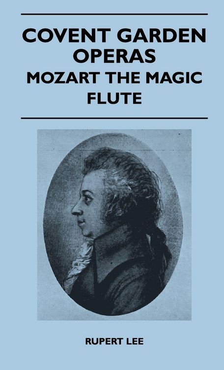 Produktbild: Covent Garden Operas - Mozart The Magic Flute
