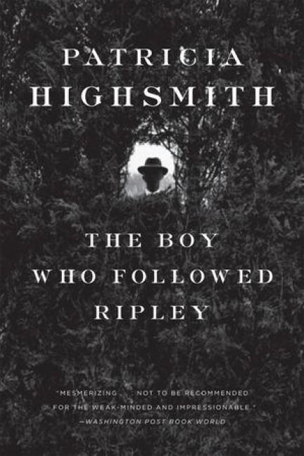 Produktbild: The Boy Who Followed Ripley