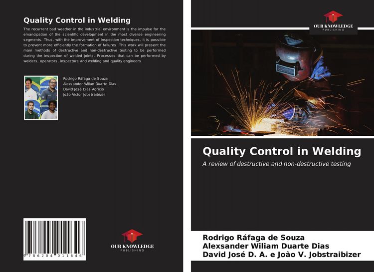 Produktbild: Quality Control in Welding