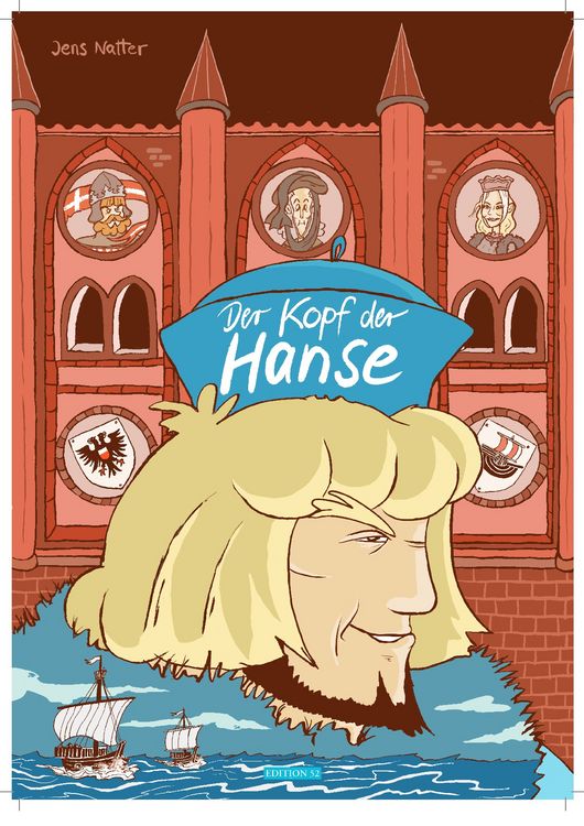 Produktbild: Der Kopf der Hanse