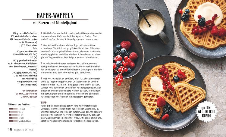 Produktbild: Gesundmacher Hafer