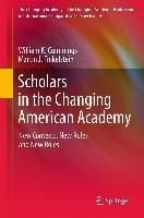 Produktbild: Scholars in the Changing American Academy