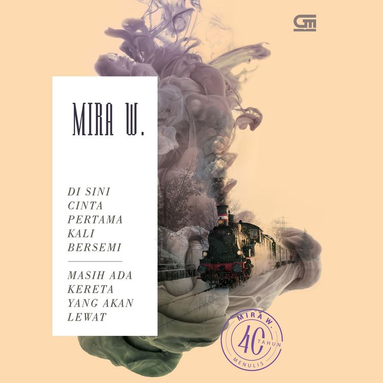Produktbild: Di Sini Cinta Pertama Kali Bersemi