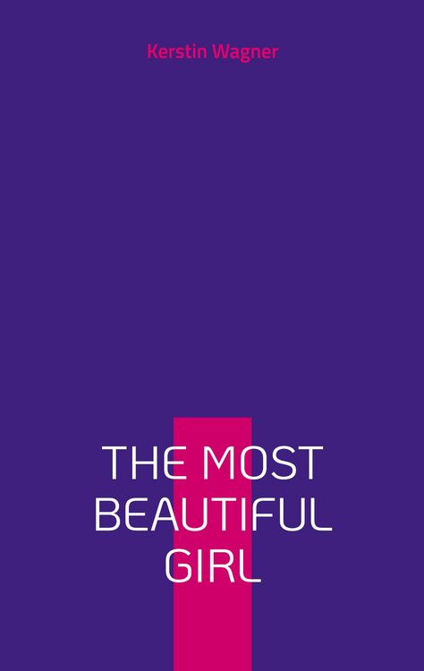 Produktbild: The Most Beautiful Girl