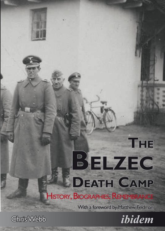 Produktbild: The Belzec Death Camp