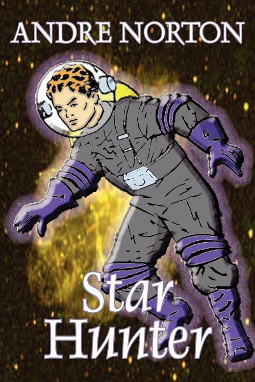 Produktbild: Star Hunter by Andre Norton, Science Fiction, Adventure