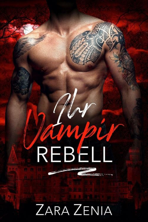Produktbild: Ihr Vampir Rebell (Mitternacht Doms, #6)