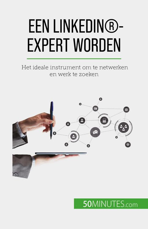 Produktbild: Een LinkedIn&reg;-expert worden