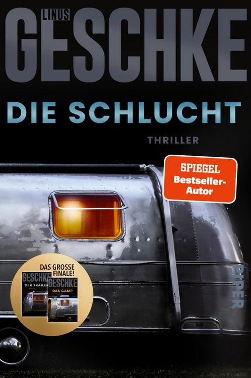 Produktbild: Die Schlucht