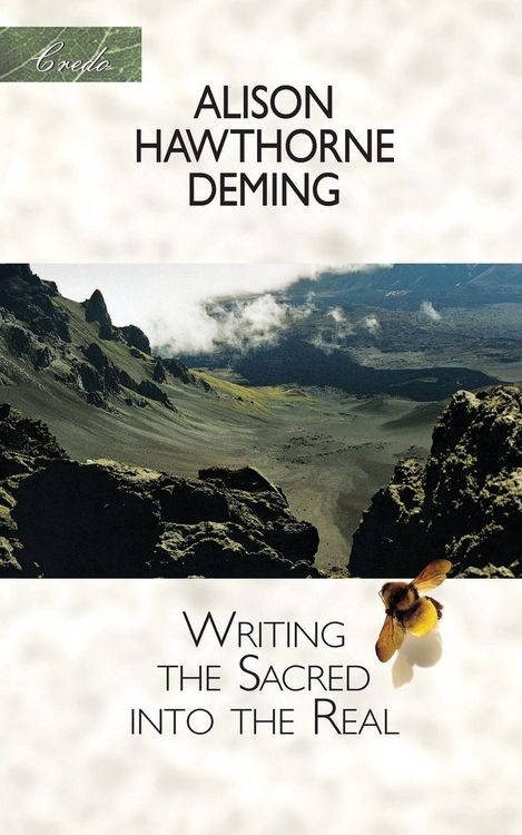 Produktbild: Writing the Sacred Into the Real
