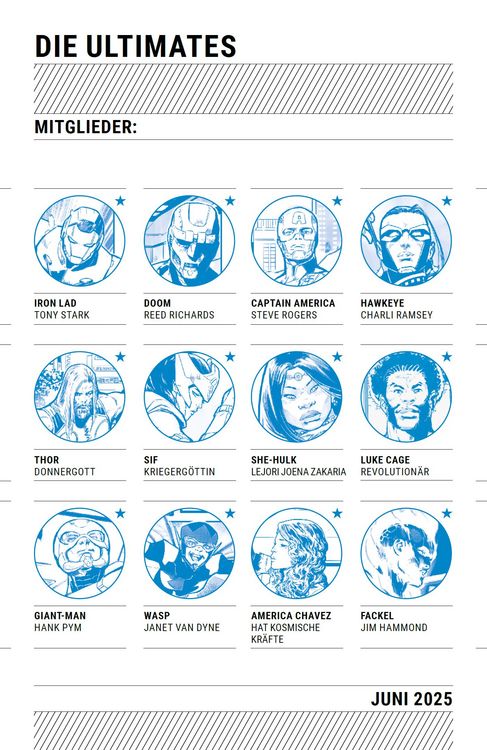 Produktbild: Ultimates