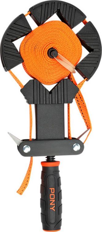 Produktbild: 2391319 Bandspanner Produktabmessung, L&auml;nge: 375mm