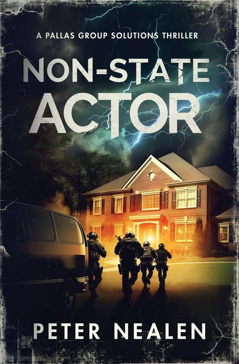 Produktbild: Non-State Actor
