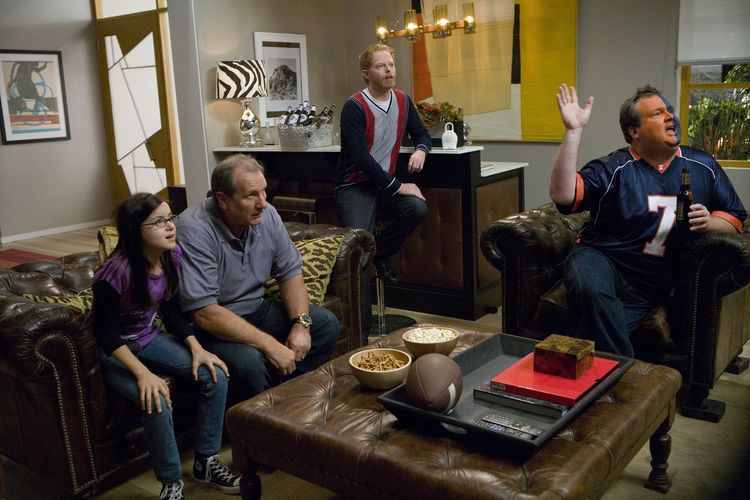 Modern Family - Season 1 [4 DVDs]