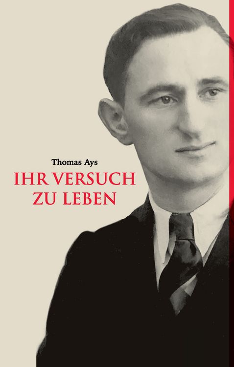 Produktbild: Ihr Versuch zu leben